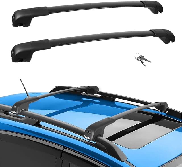 ROOF RACKS CROSS BARS
