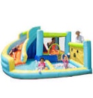 DOCTOR DOLPHIN-bounce house-water toys-baby swimming ring ( MODEL MAY VARY )