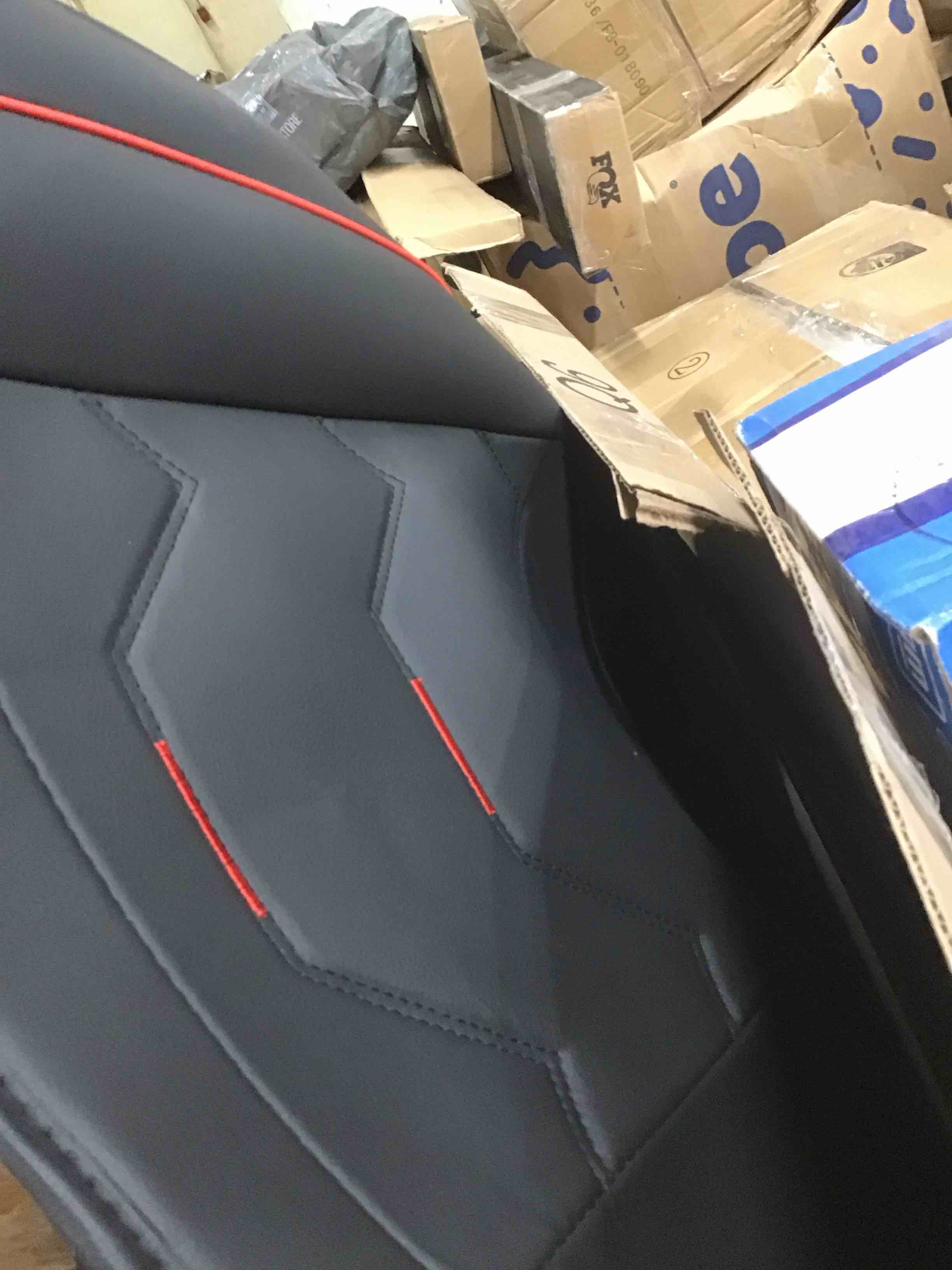 Nilight Car Seat Covers Custom Fit 2007-2024 Chevy Silverado GMC Sierra 1500 2500HD 3500HD Waterproof Wear-Resistant Leather Anti Slip Cushion Front Set (2PCS Front Seat Cover),