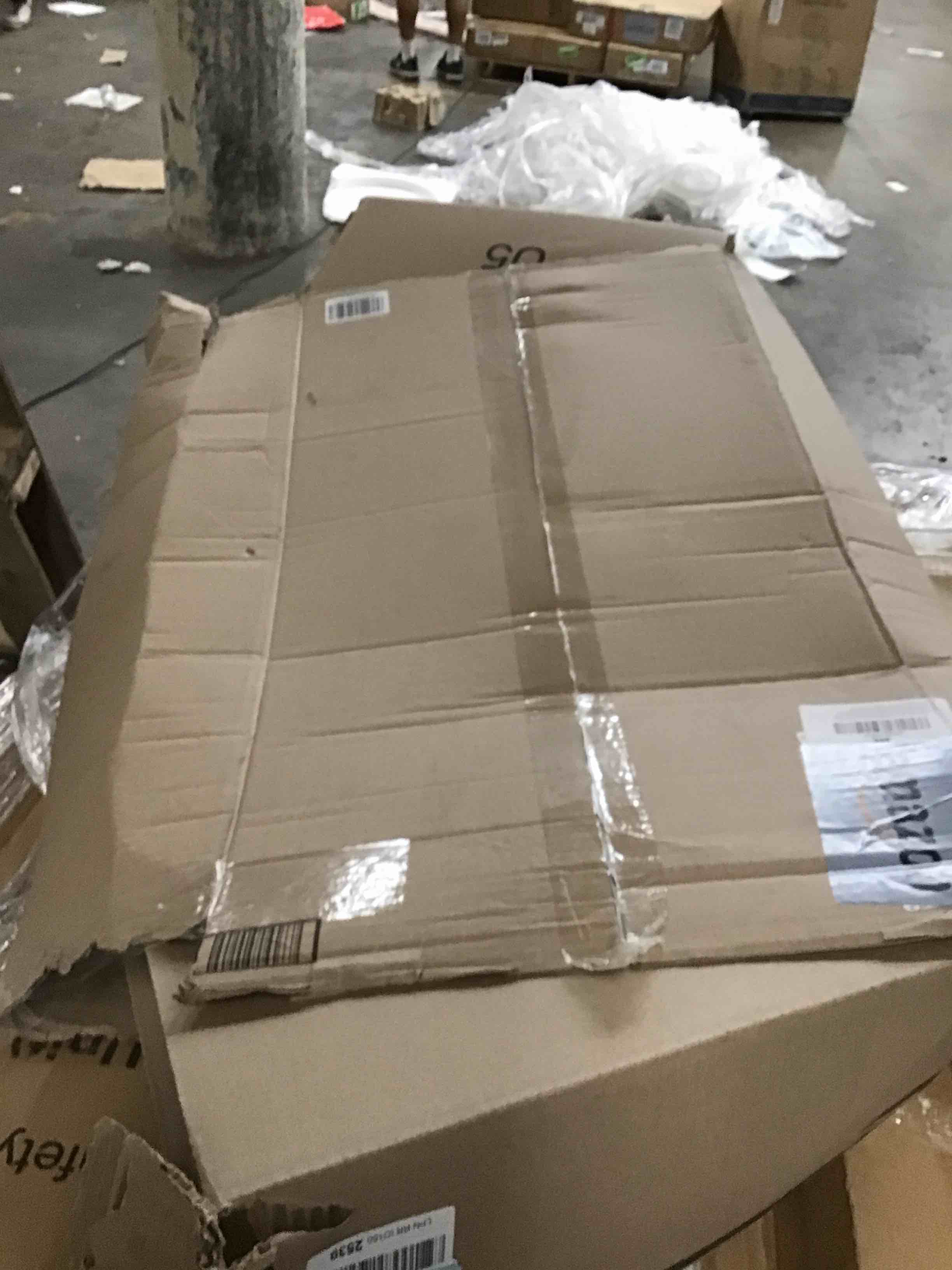 Fiskars 751210-1003 Pro IsoCore 5lb Pick-36 Dual-Ended Pickaxe Tool and Garden Hoe, Black/Orange