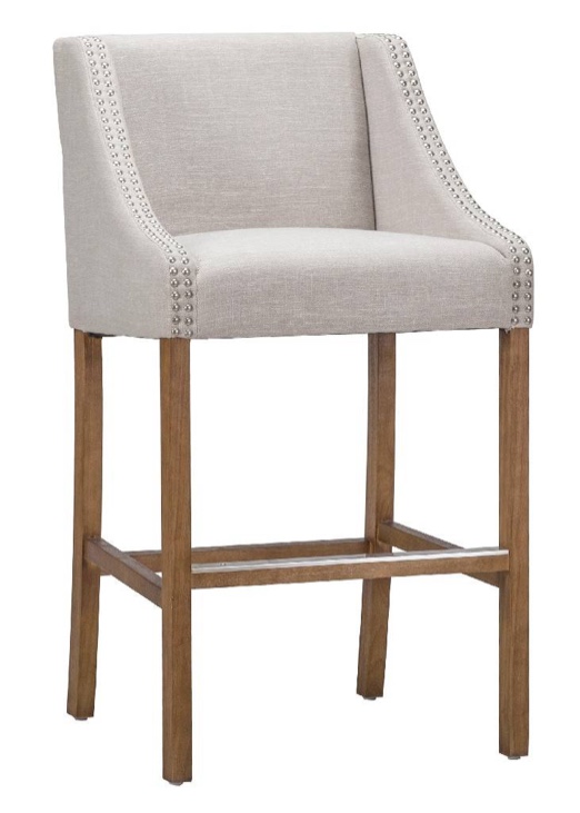 Castaic 24" Counter Stool - Kosas Home PL12233