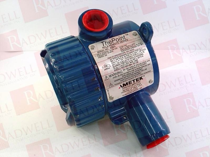 Ametek the point model pll1-3016-dc1z