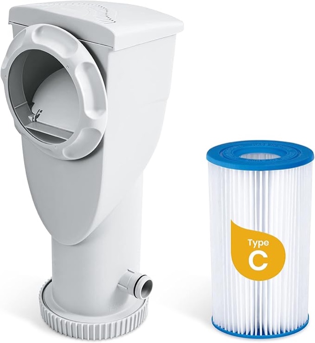 Funsicle Filter Pool Pump