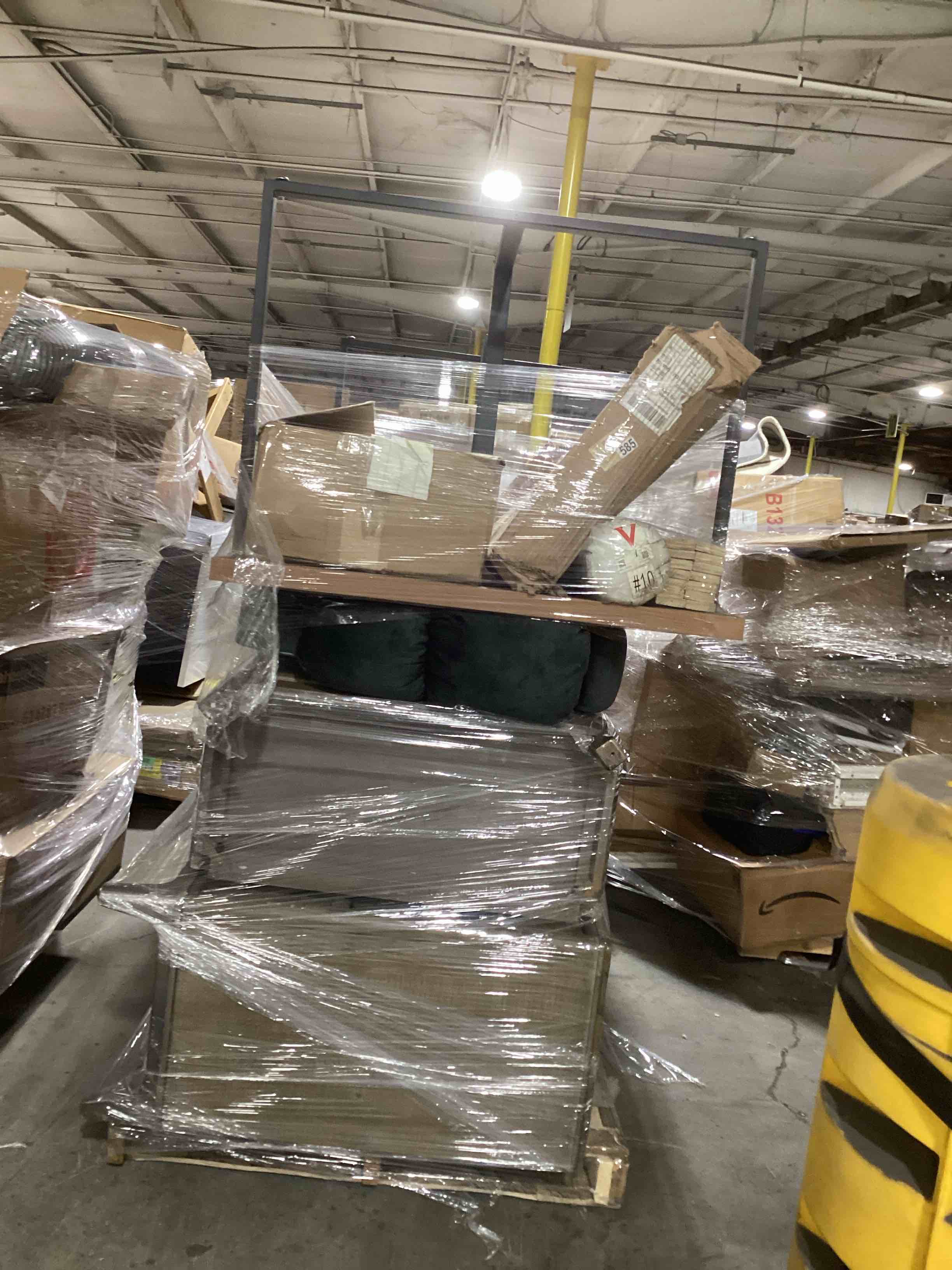 BB Waycool home goods by the pallet 