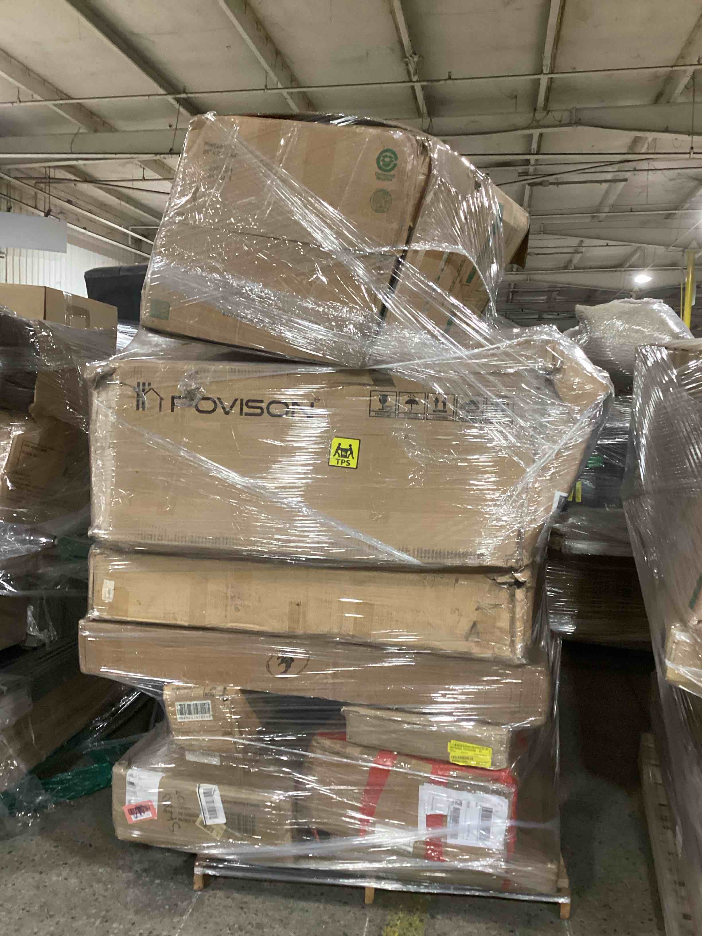 BB Waycool home goods by the pallet 