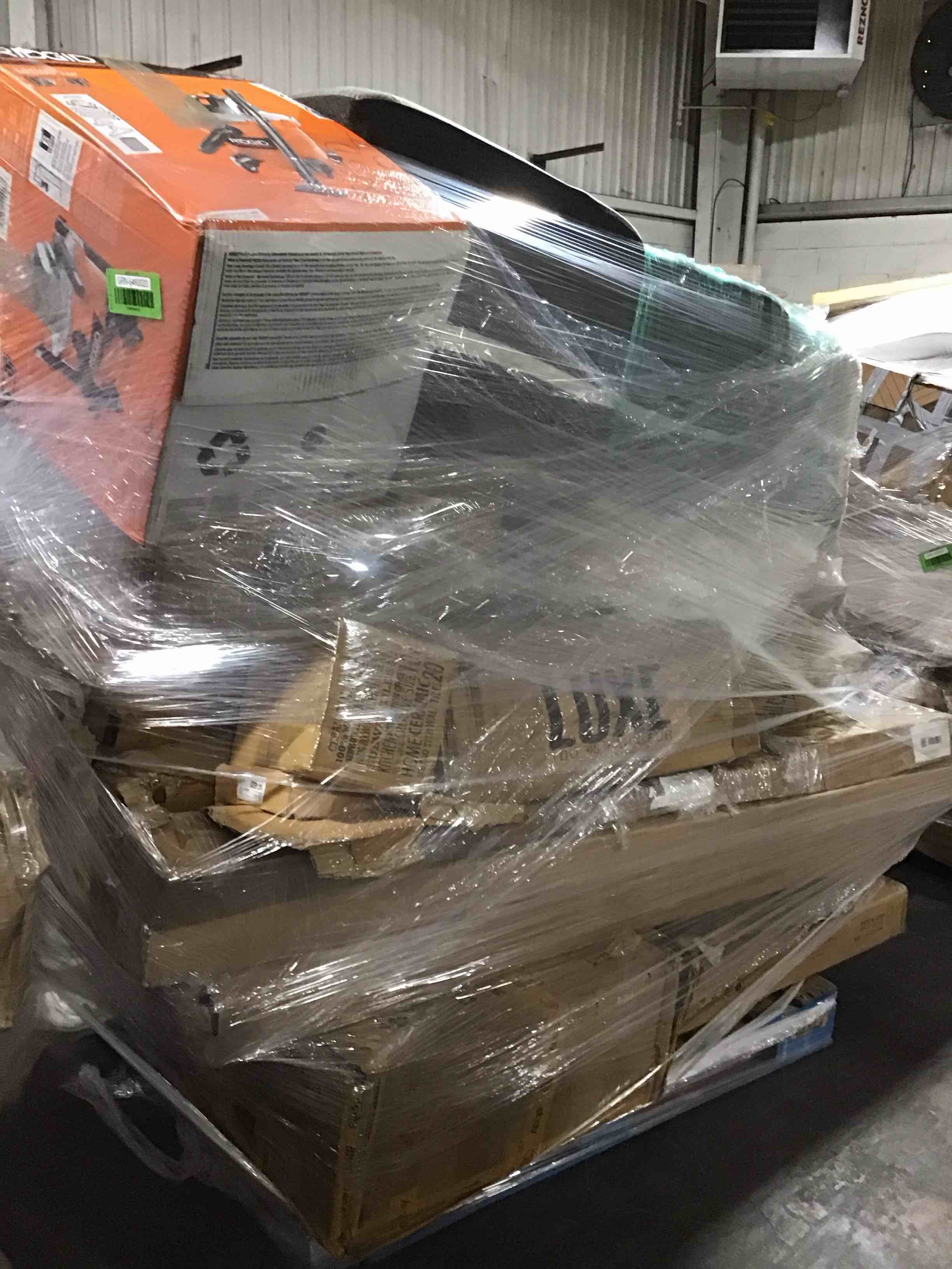 bb waycool home goods by the pallet 