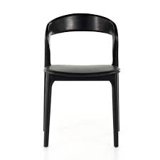 Chair Black (Leather 