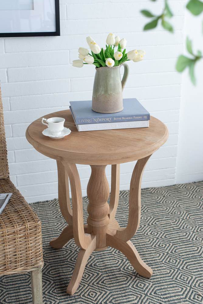 Vancamp Zakrzewski End Table