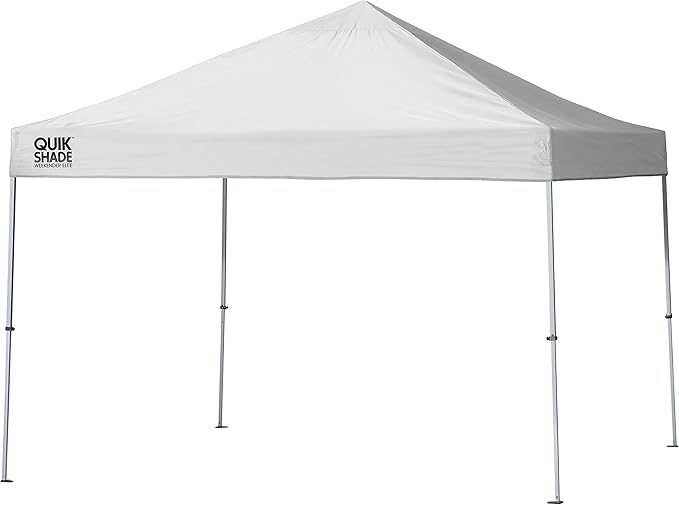 Weekender Elite 10 Ft. W x 10 Ft. D Metal Pop-Up Canopy