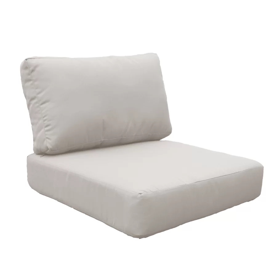 6 Inch High Back Cushions For Chairs N/a