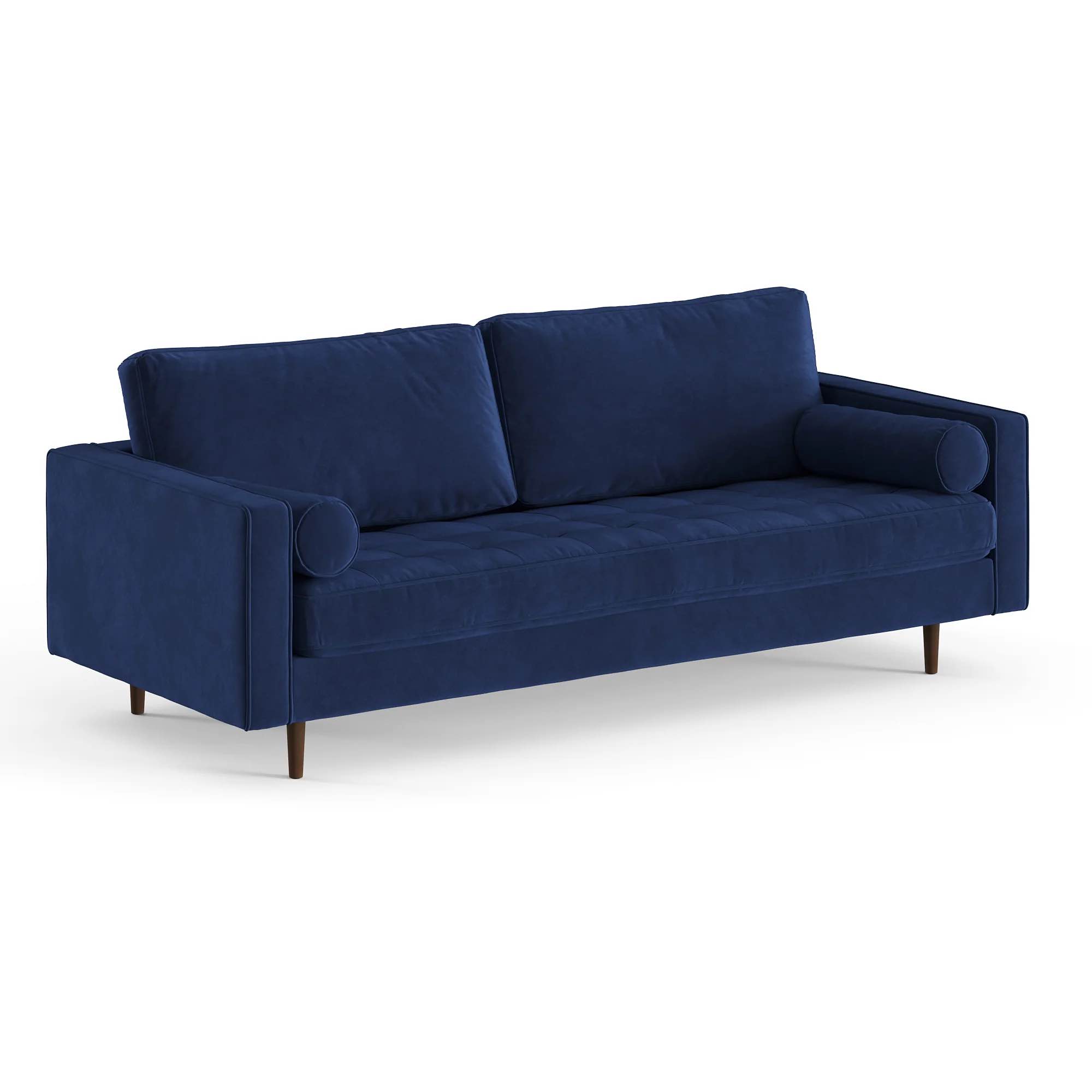Bloomfield Velvet Sofa – Aeon Furniture