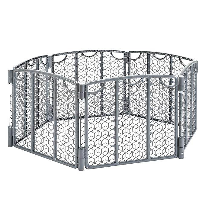 evenflo indoor/outdoor play space 