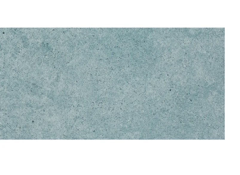 Sea Party Time Semi-Polished 12'' W x 24'' L Porcelain Concrete Look  Tile