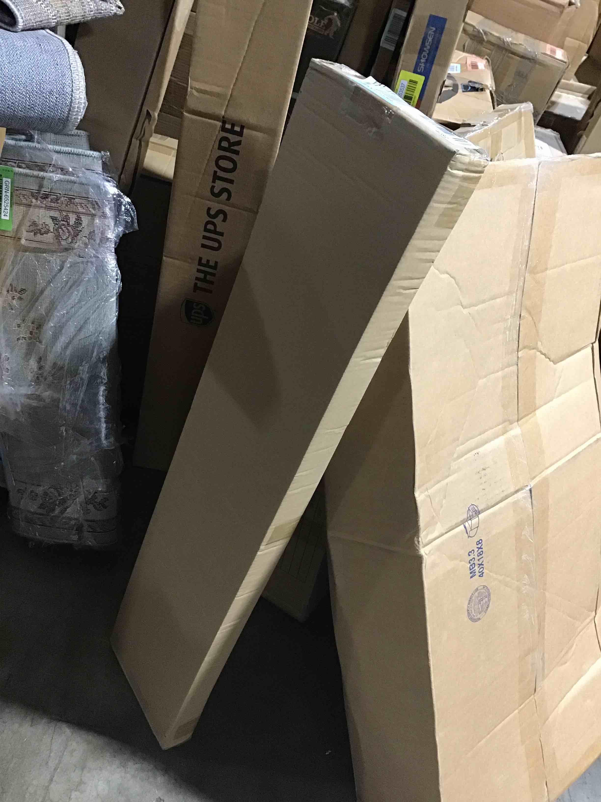 Cooling Elevated Dog Bed, Up to 176 lbs Dog Raised Pet Cot Beds with