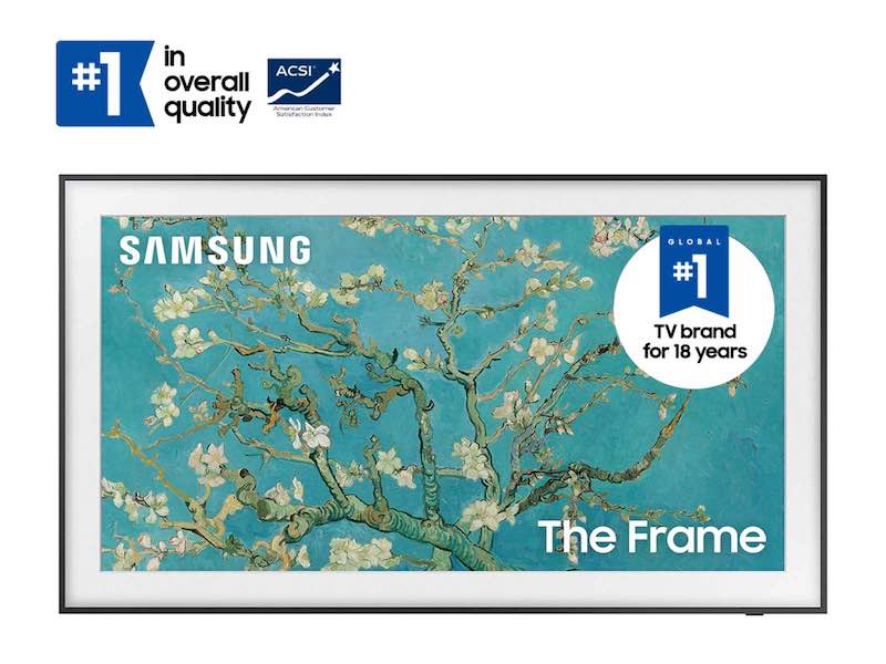 65" Class The Frame QLED 4K LS03B. (( similar to stock))