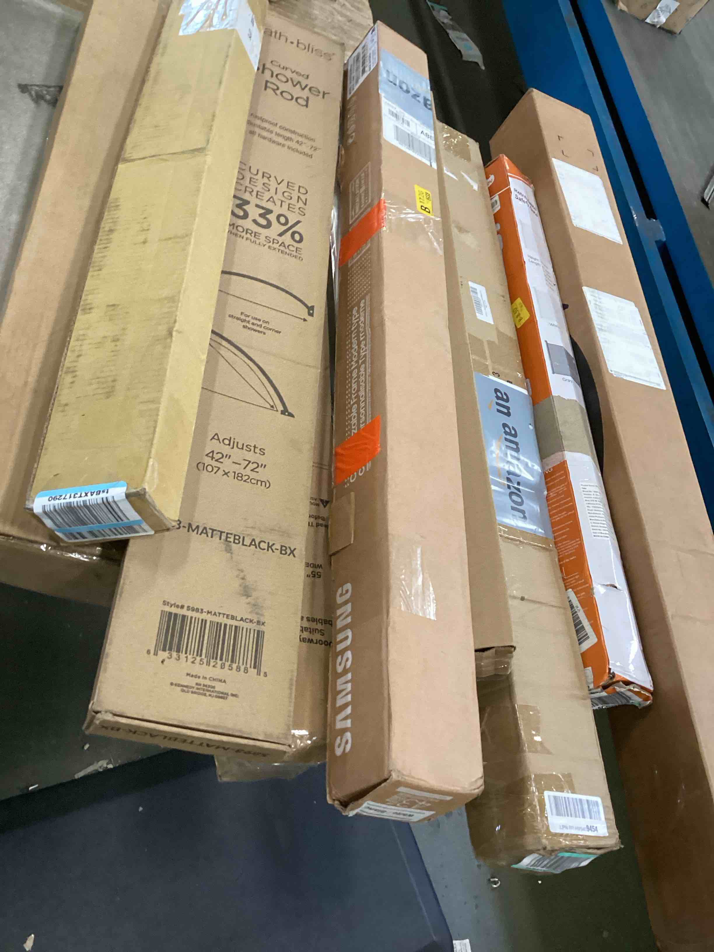 Assortment of Miscellaneous products (May Include products for Personal, Home, Entertainment or other use)