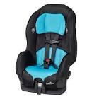 Evenflo Tribute LX 2-in-1 Lightweight Convertible Car Seat, Travel Friendly (Neptune Blue)