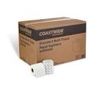 COASTWIDE Bath Tissue 2-Ply 500 Sheets per Roll Pack of 96 (BPR26212/410019) CW26212/BP26212