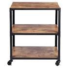 3 tier rolling cart