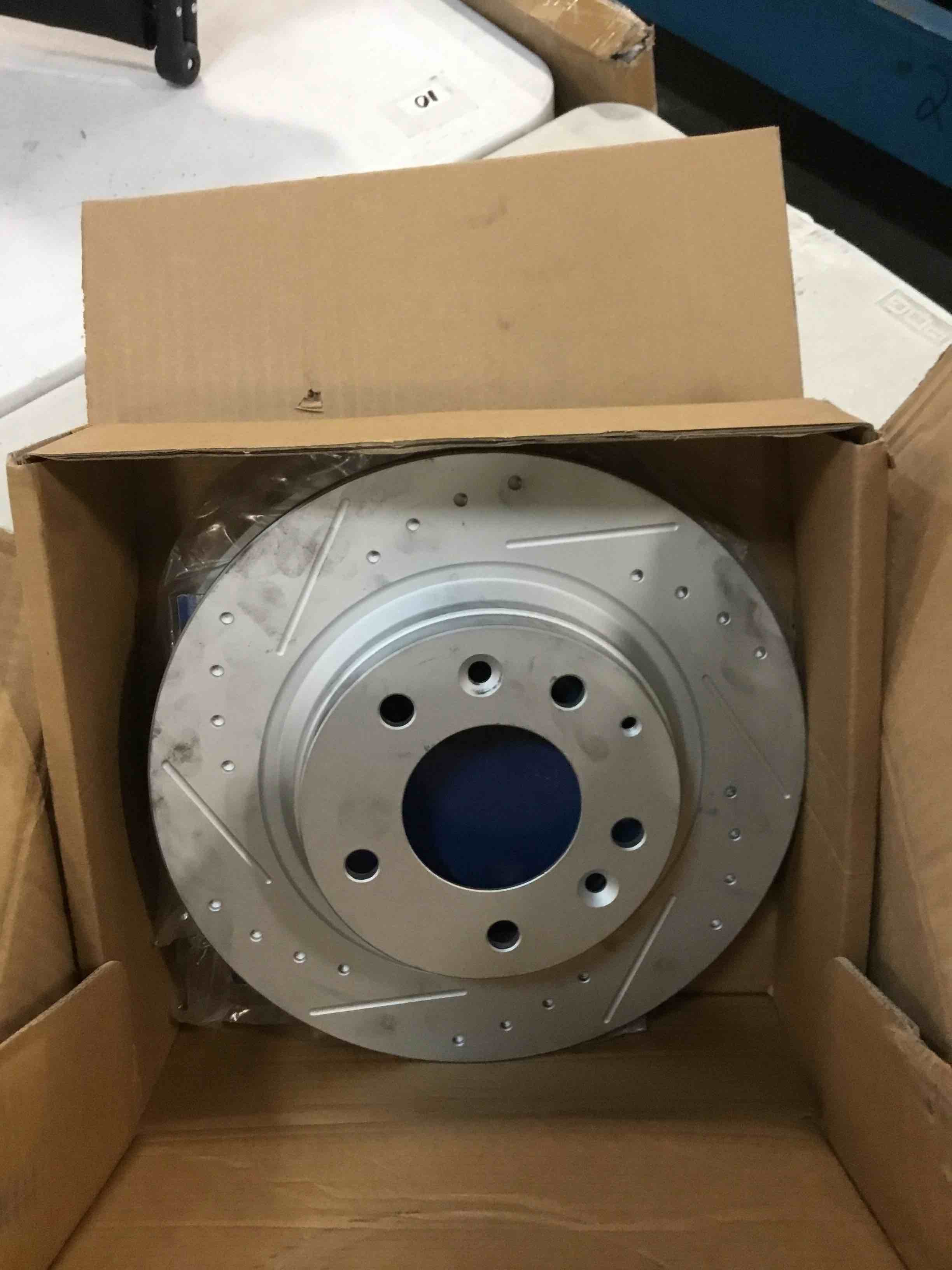 disc rotor
