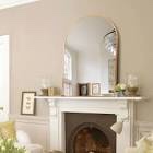 Wall Mounted Mirror  living room 66x96 