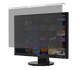 Unversal 24W 23.8W 23.6W 23W iMac24 Privacy Filter Blue Light Blocking Screen Protector Film Widescreen (W) 21.65" x (H) 13.77" - Monitor Desktop Frame Hanging Type (diagonally 24" Filter) 24"W