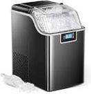 Cowsar nugget ice market countertop