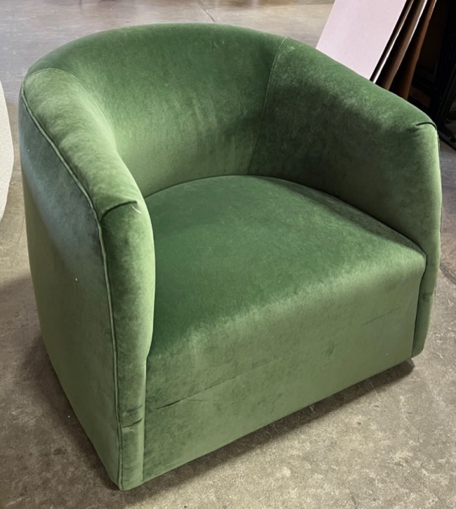 Chair green 