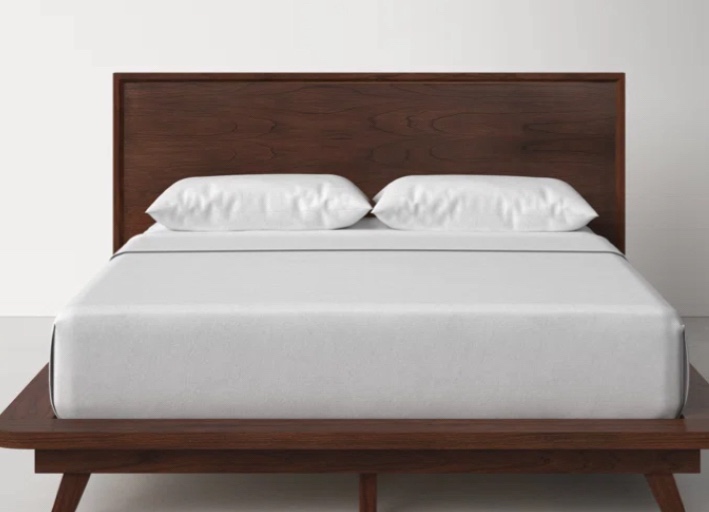 capricorn panel headboard king