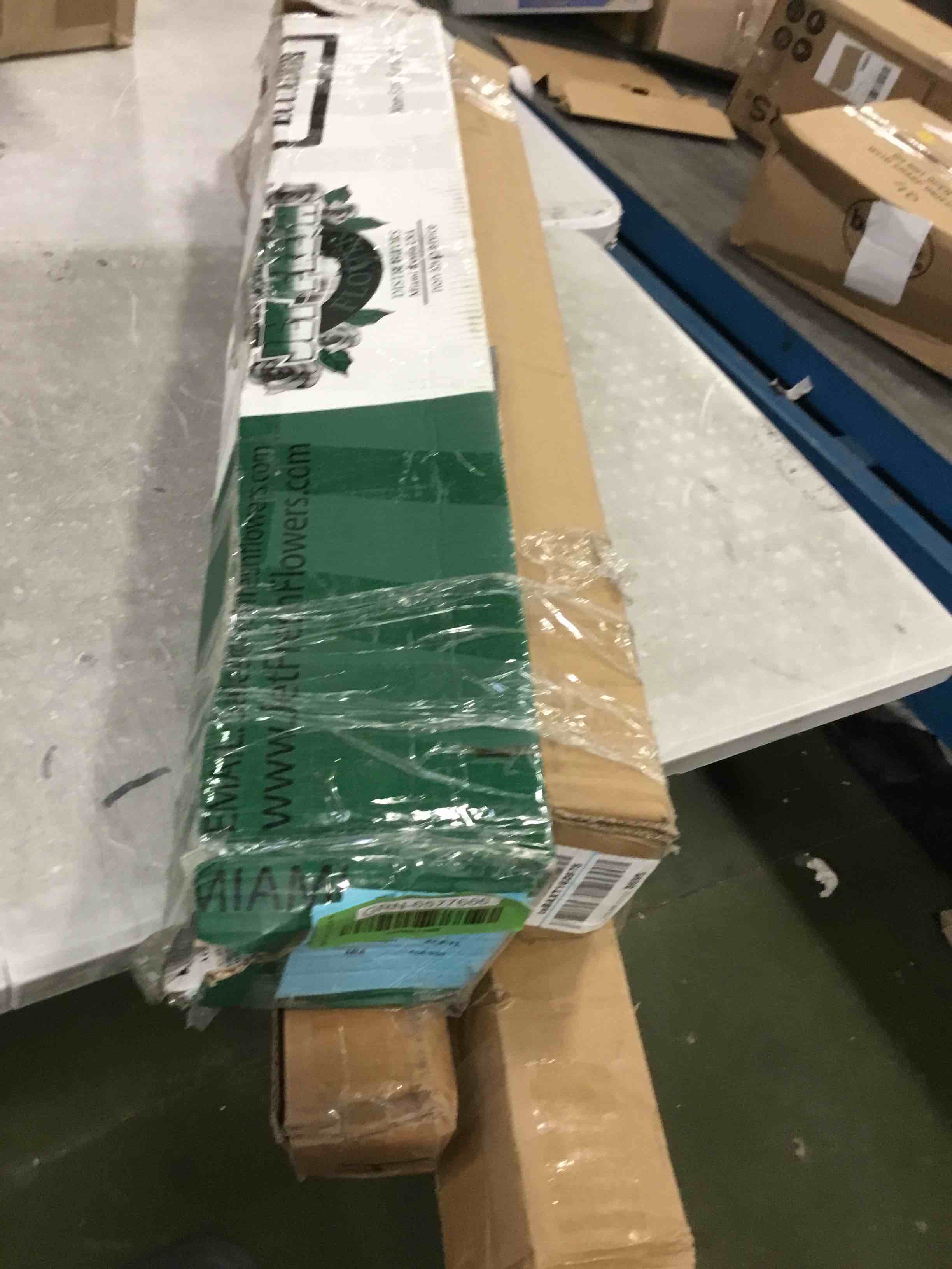 Assortment of Miscellaneous products (May Include cordless shade, curtain rods, retractable baby gate, Led universal linear lamp and more or other use)