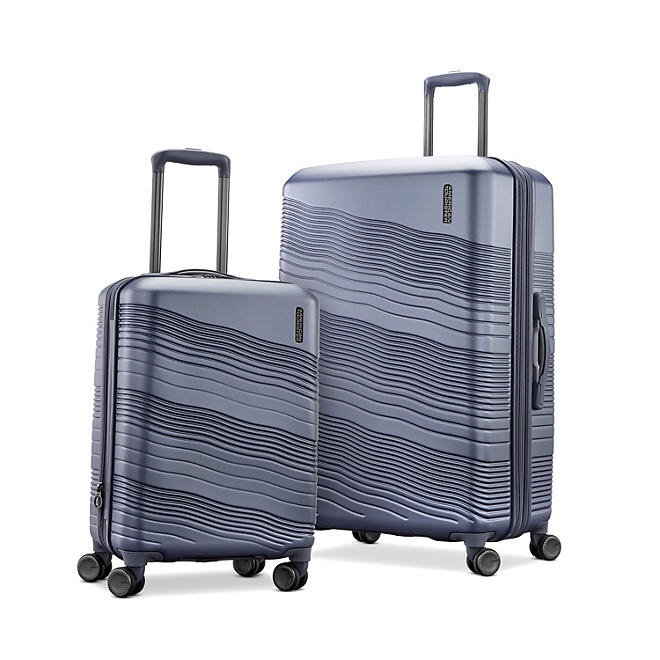 American Tourister ColorLite II 2-Piece Hard Side Luggage Set