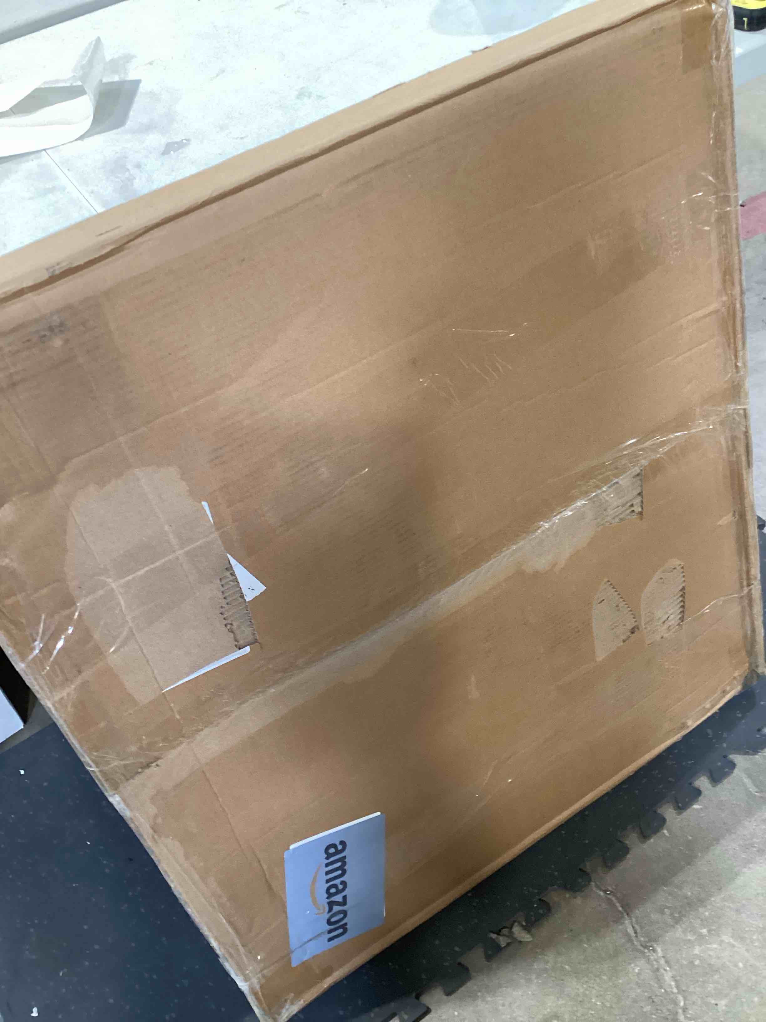 10 Panels No Dig Decorative Outdoor Garden Fence for Yard, 24 in(H) X 20ft(L) Animal Barrier Fencing Rustproof Metal Wire Panel Border for Dog, Rabbits, and Patio Temporary Ground Stakes Defense