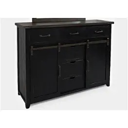 Madison County - Vintage Black