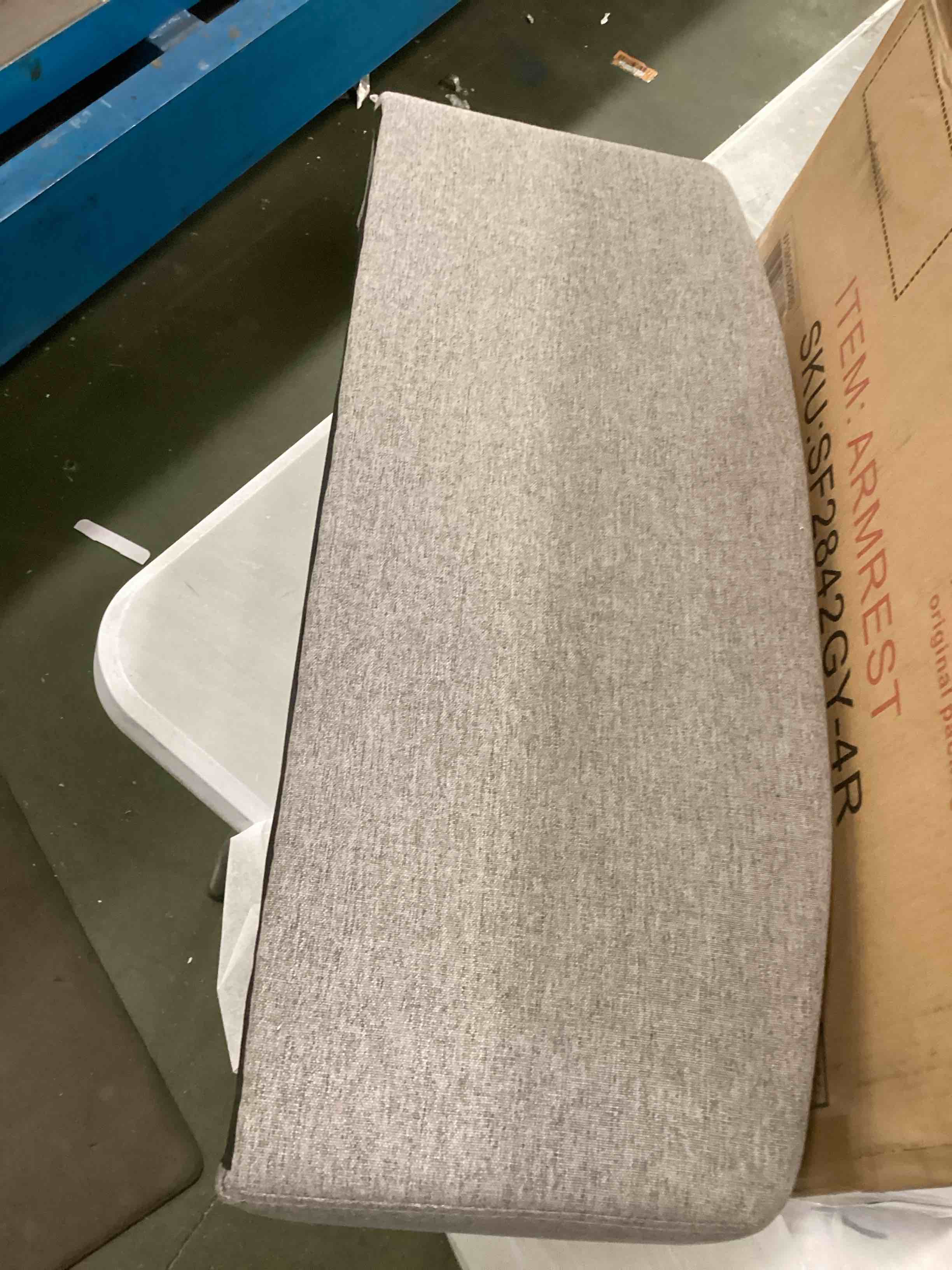 Misc. Sofa Armrest