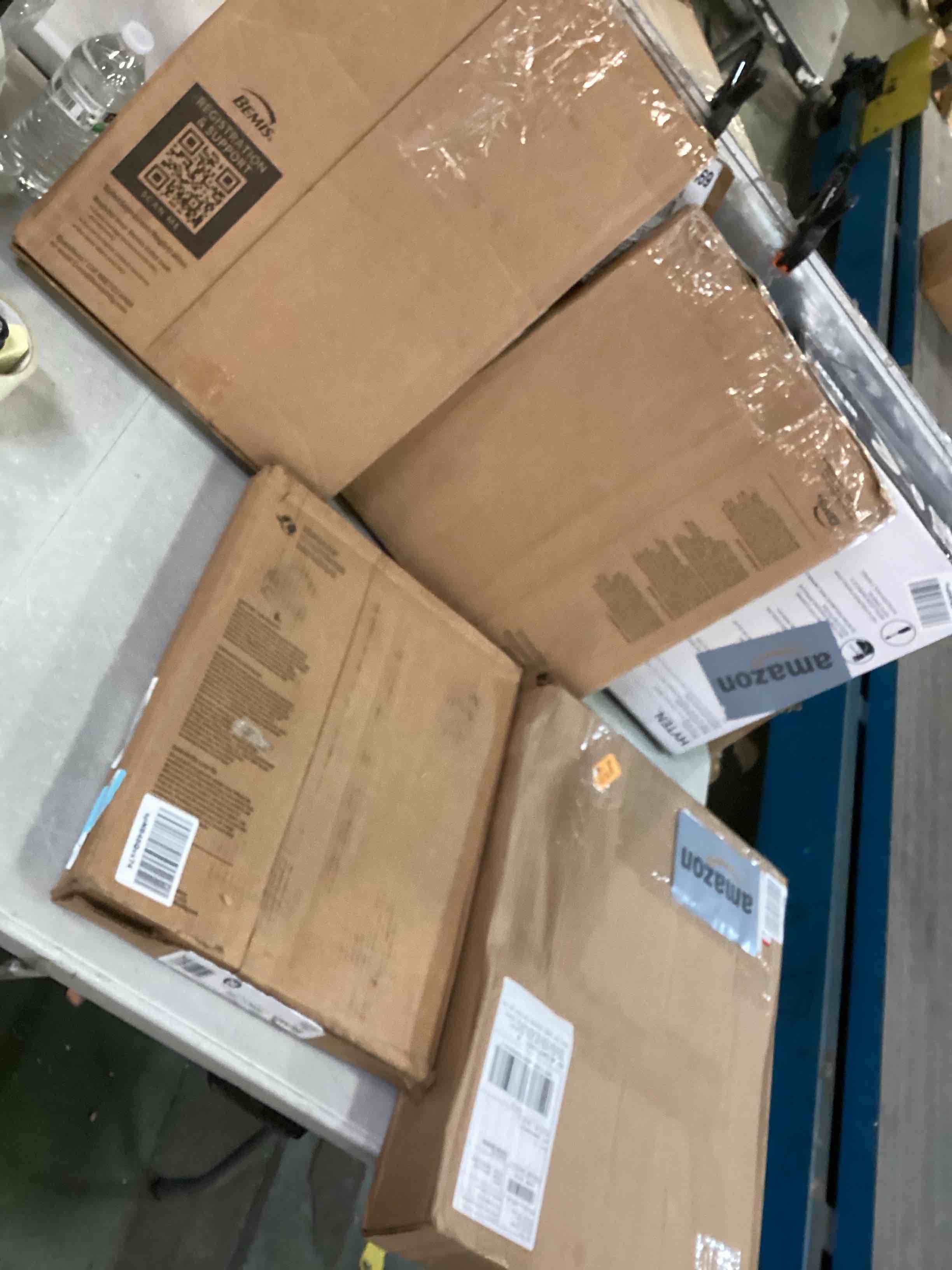 Assorted Toilet Seats