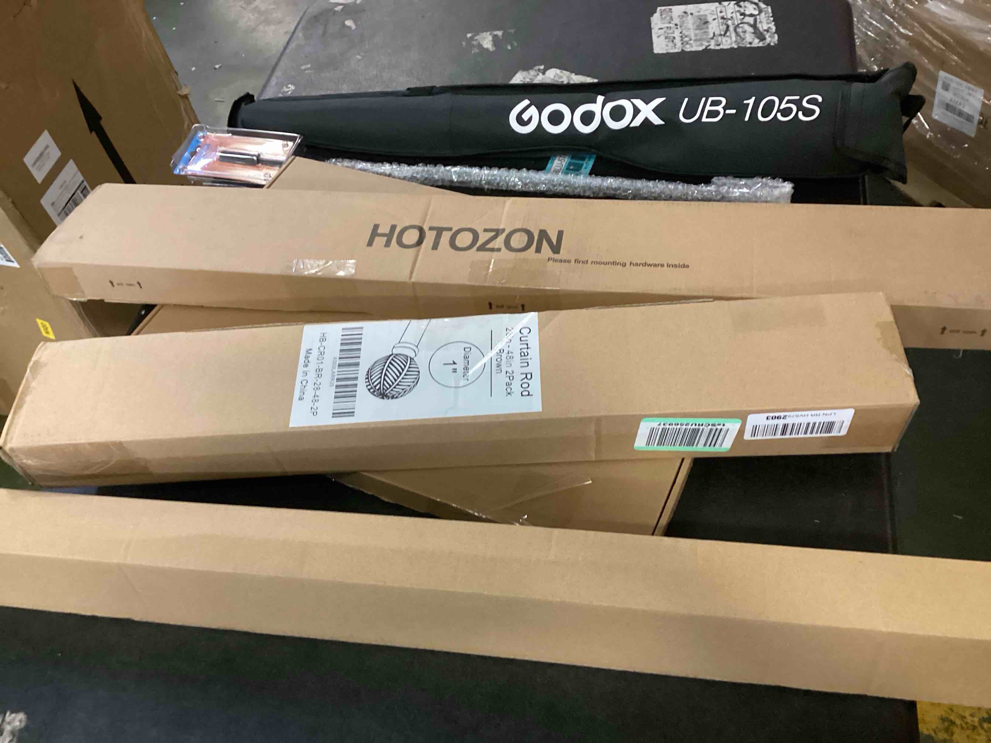 Assortment of Miscellaneous products (May Include products for Personal, Home, Entertainment or other use)