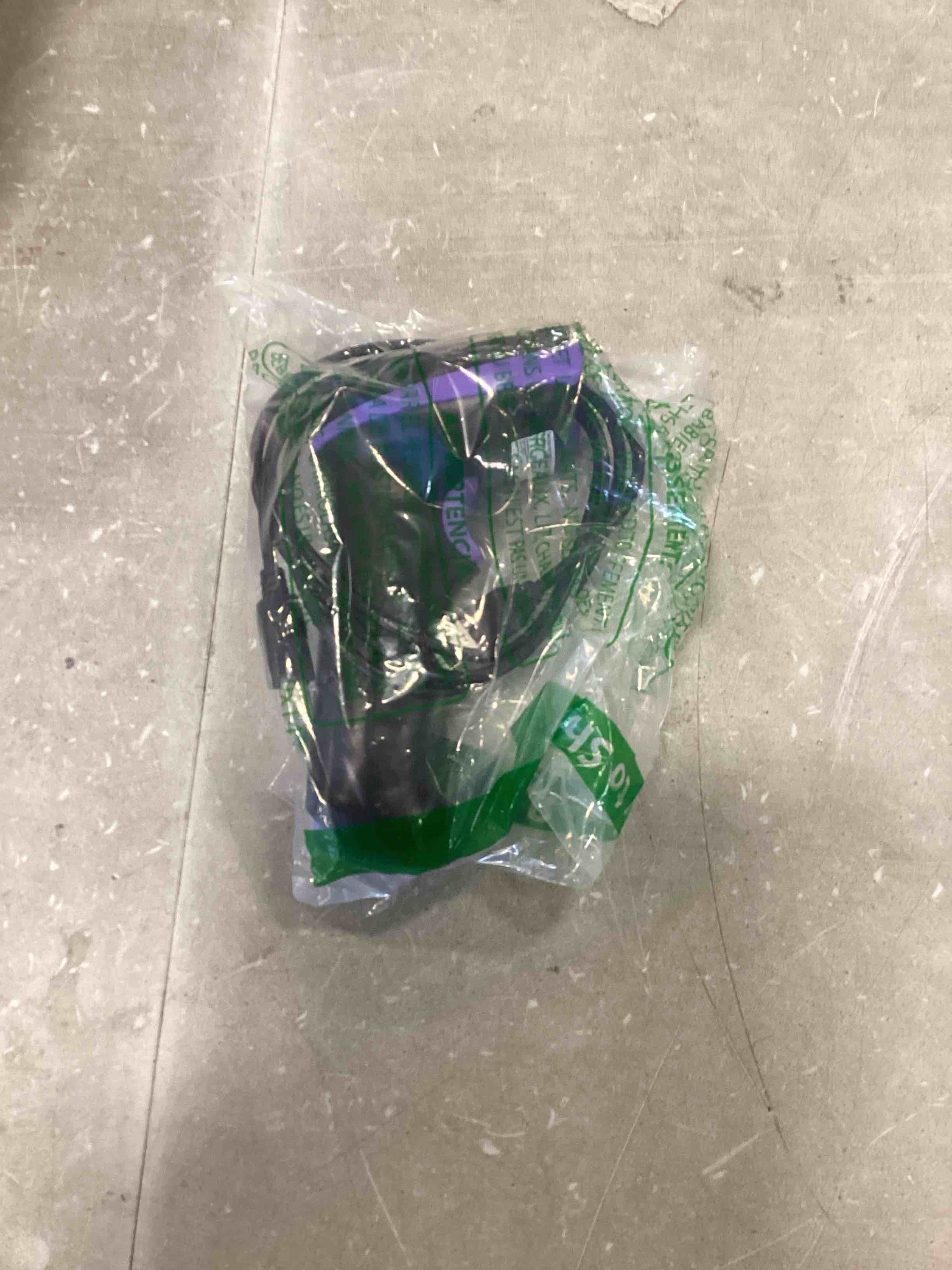 Tera Barcode Scanner Wireless Versatile 2-in-1 (2.4Ghz Wireless+USB 2.0 Wired) with Battery Level Indicator, 328 Feet Transmission Distance Rechargeable 1D Laser Bar Code Reader Handheld 5100 Purple