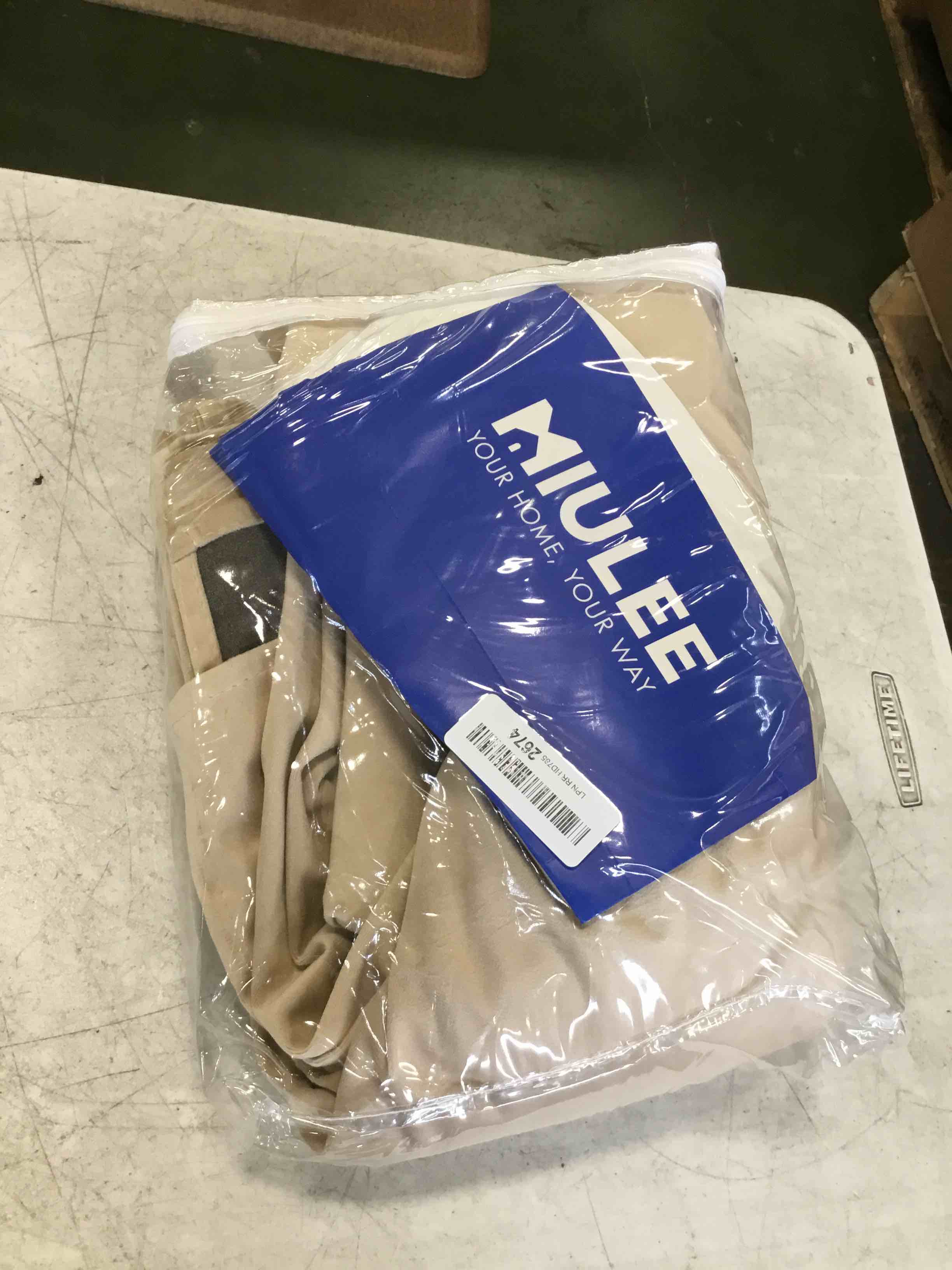 MIULEE Velvet Curtains 84 inches - Luxury Blackout Curtains for Bedroom Living Room Thermal Insulated Super Soft Window Drapes Rod Pocket & Back Tab, Olive Green, W52 x L84 inches, 2 Panels