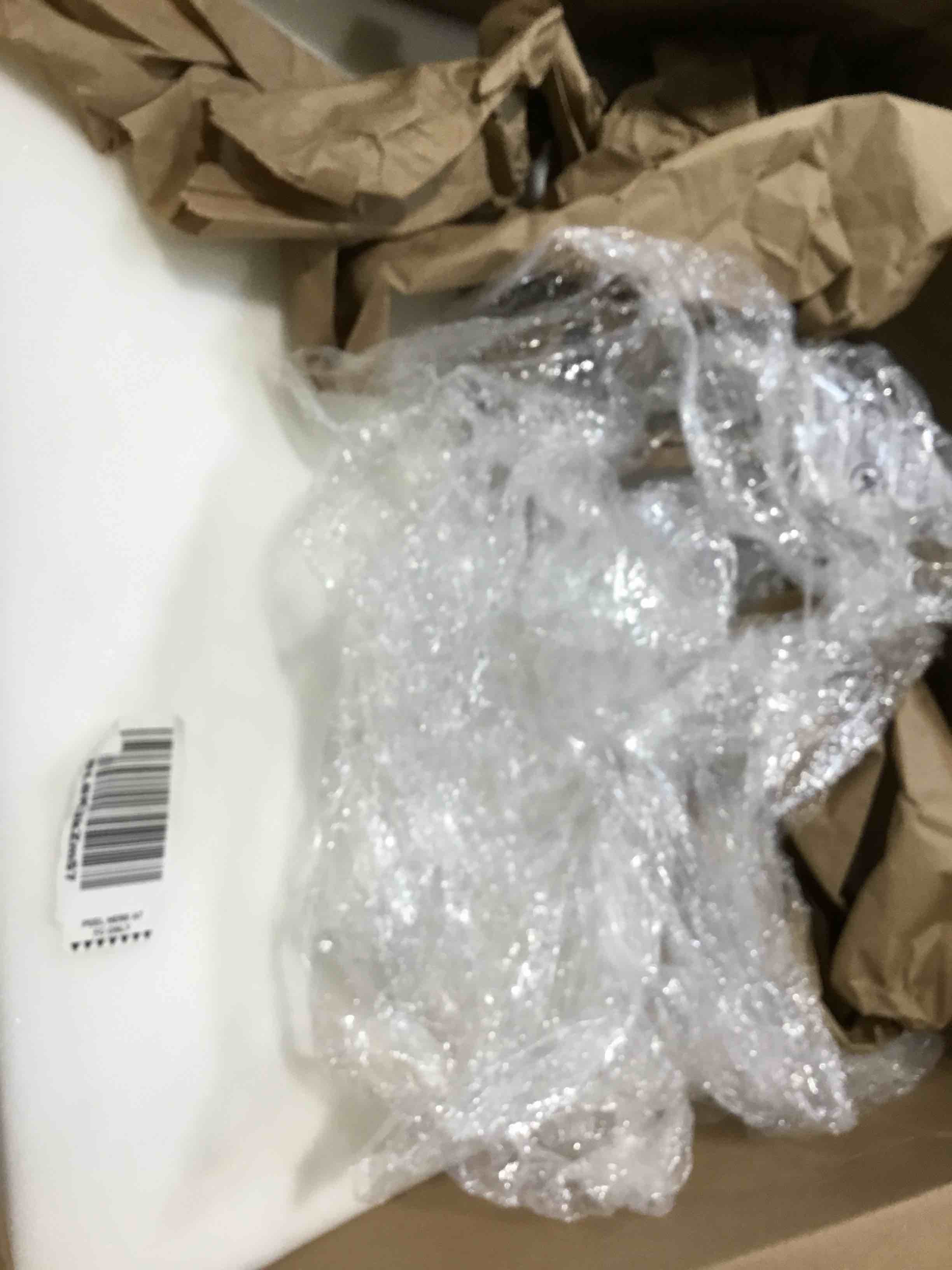 Foamma 5" x 22" x 22" High Density Upholstery Foam Padding, Thick