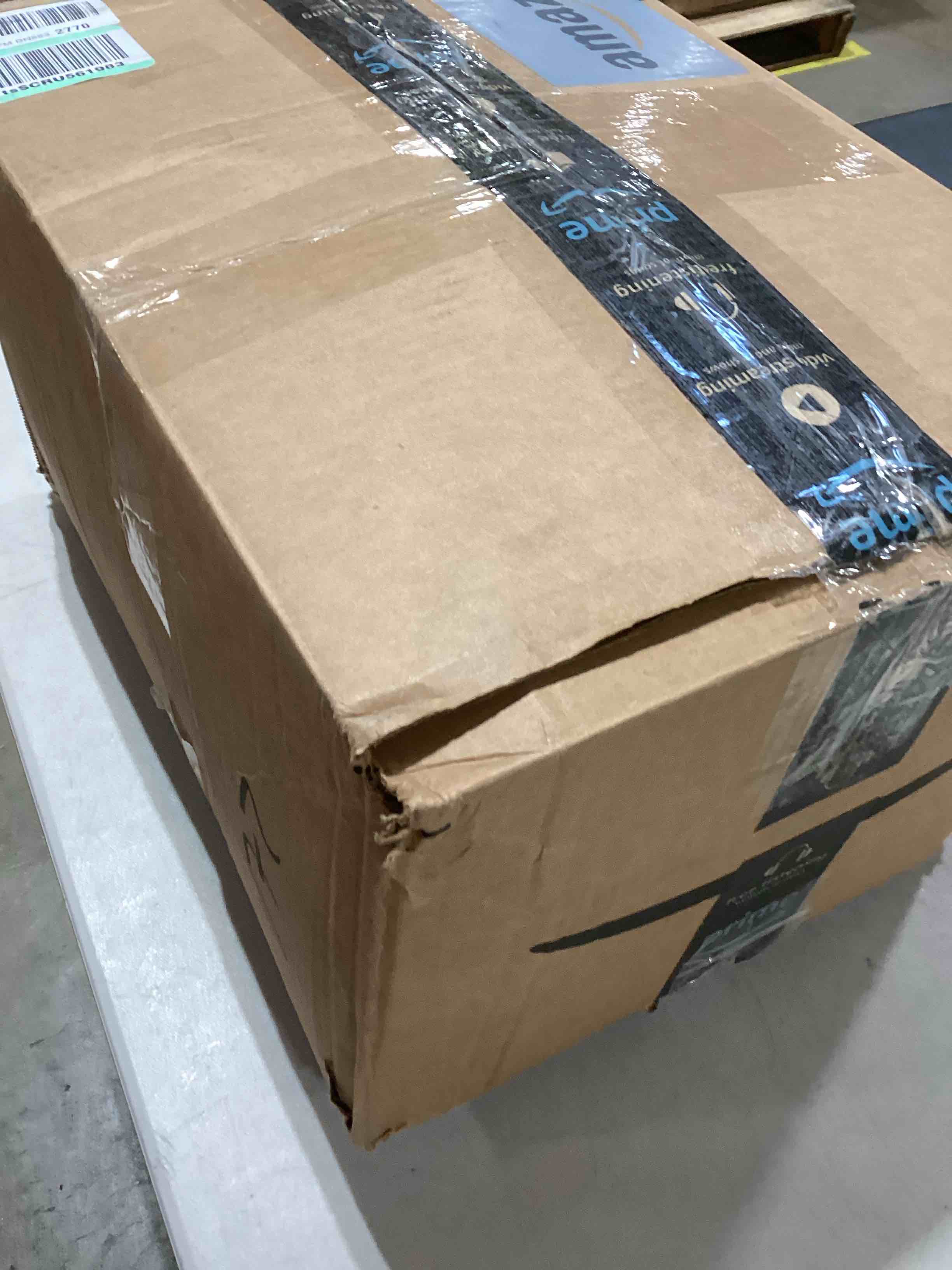 Bedsure Orthopedic Dog Bed for Medium Dogs - Waterproof Dog Sofa Beds Medium, Supportive Foam Pet Couch Bed with Removable Washable Cover, Waterproof Lining and Nonskid Bottom, Grey