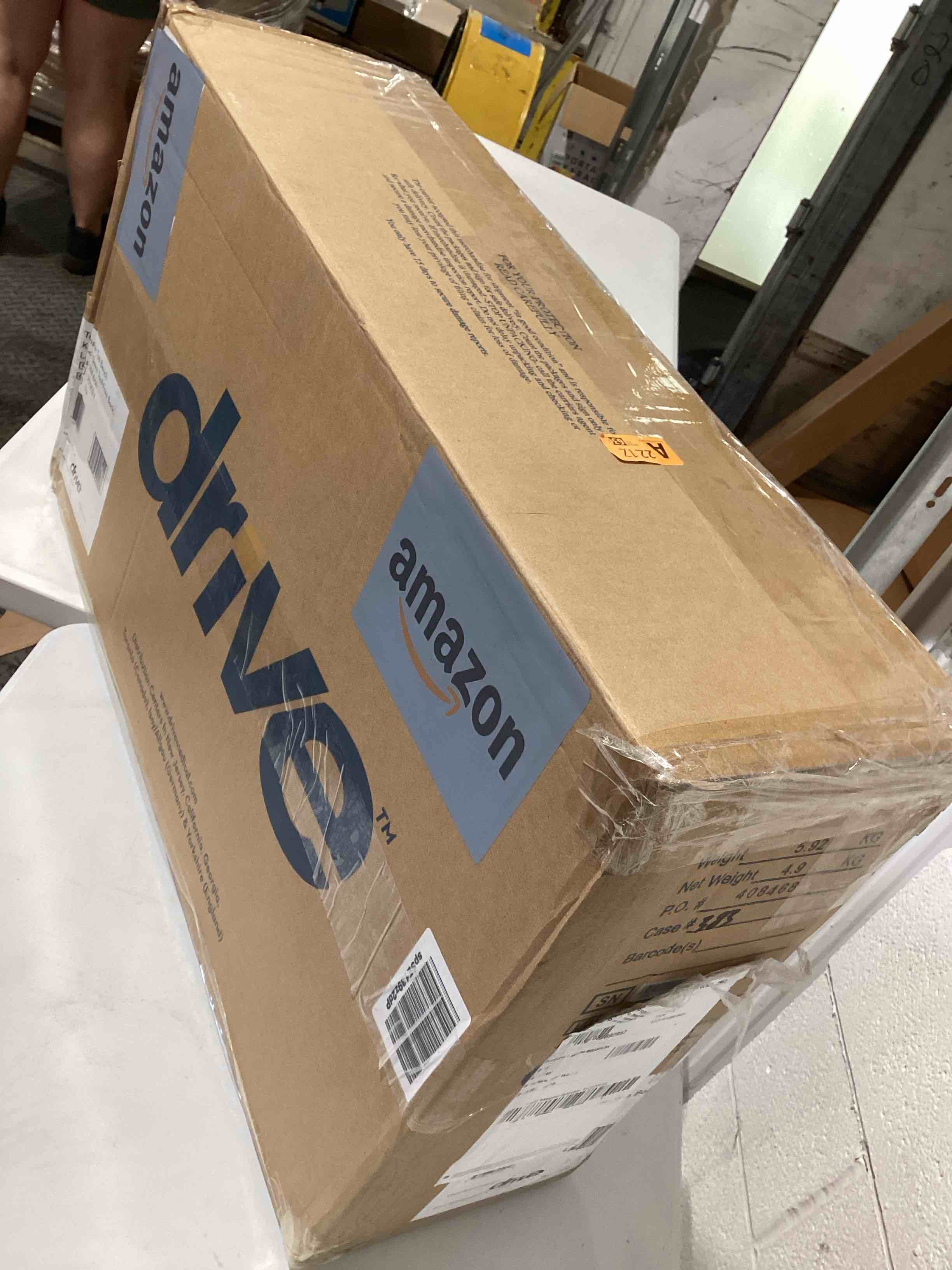 Transfer Bench KD,Tool Free, 1/cs