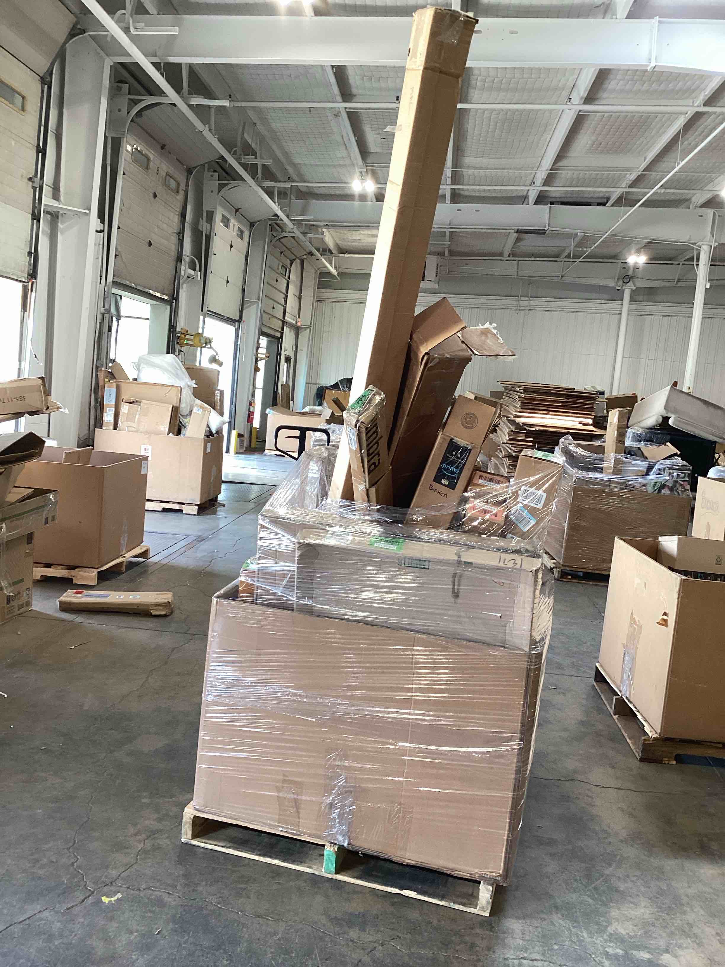 Resellers Pallet #79KW