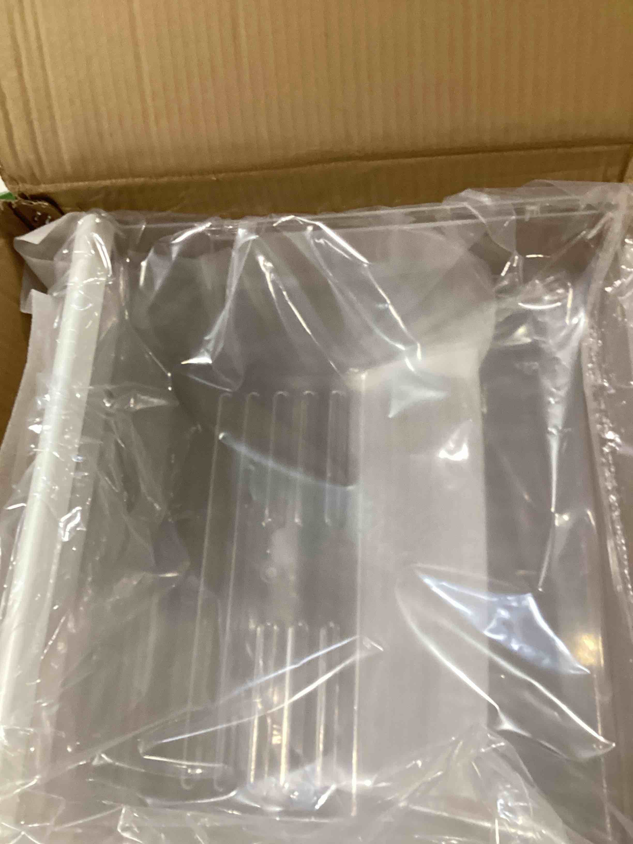 Howaoo 2 Pack Refrigerator Drawers, 2188656 (Upper) & 2188664 (Lower) Fridge Drawer Compatible