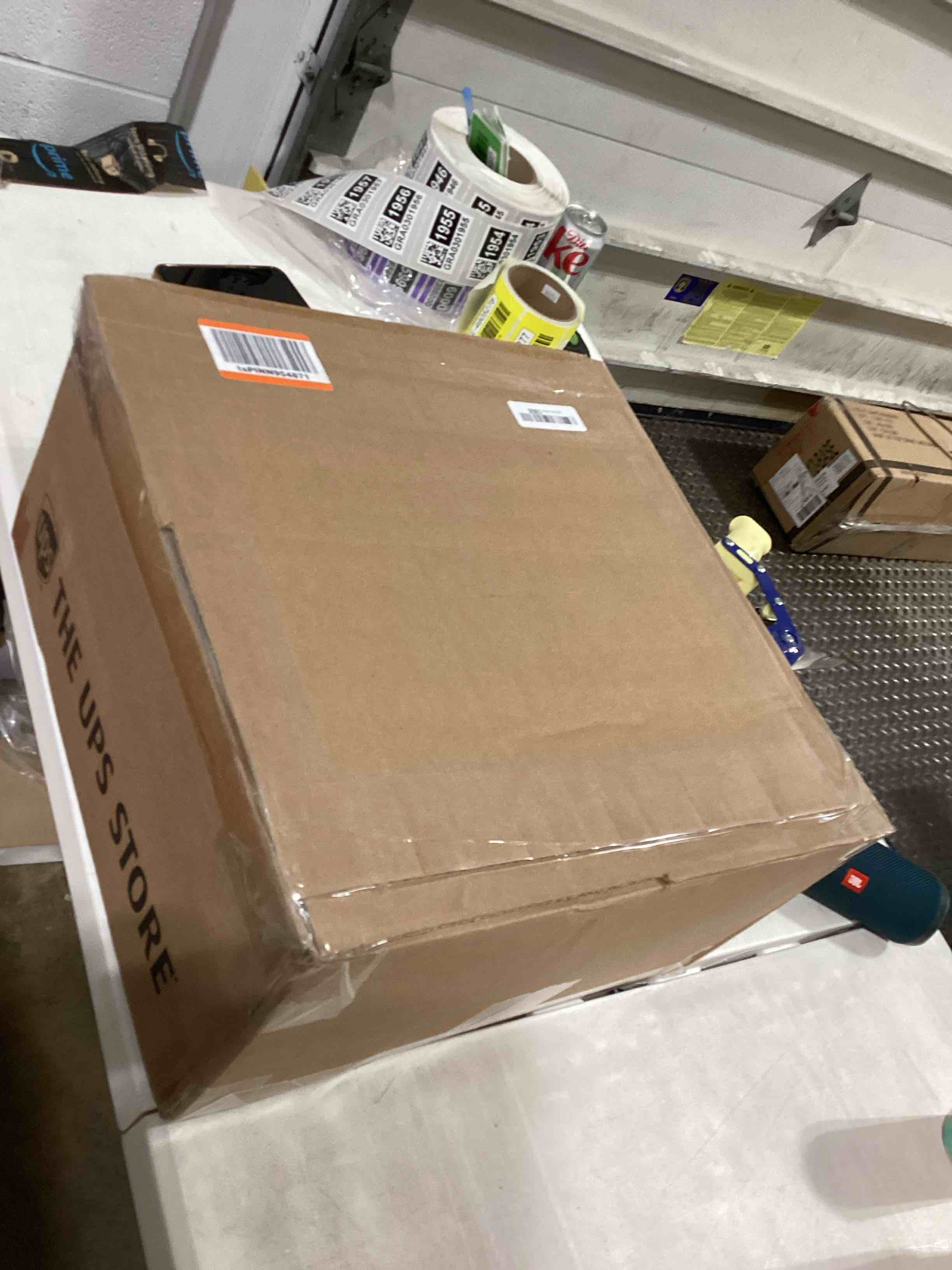 Uttermara Weighted Blanket Queen Size 15lbs 60x80 inches, Sherpa