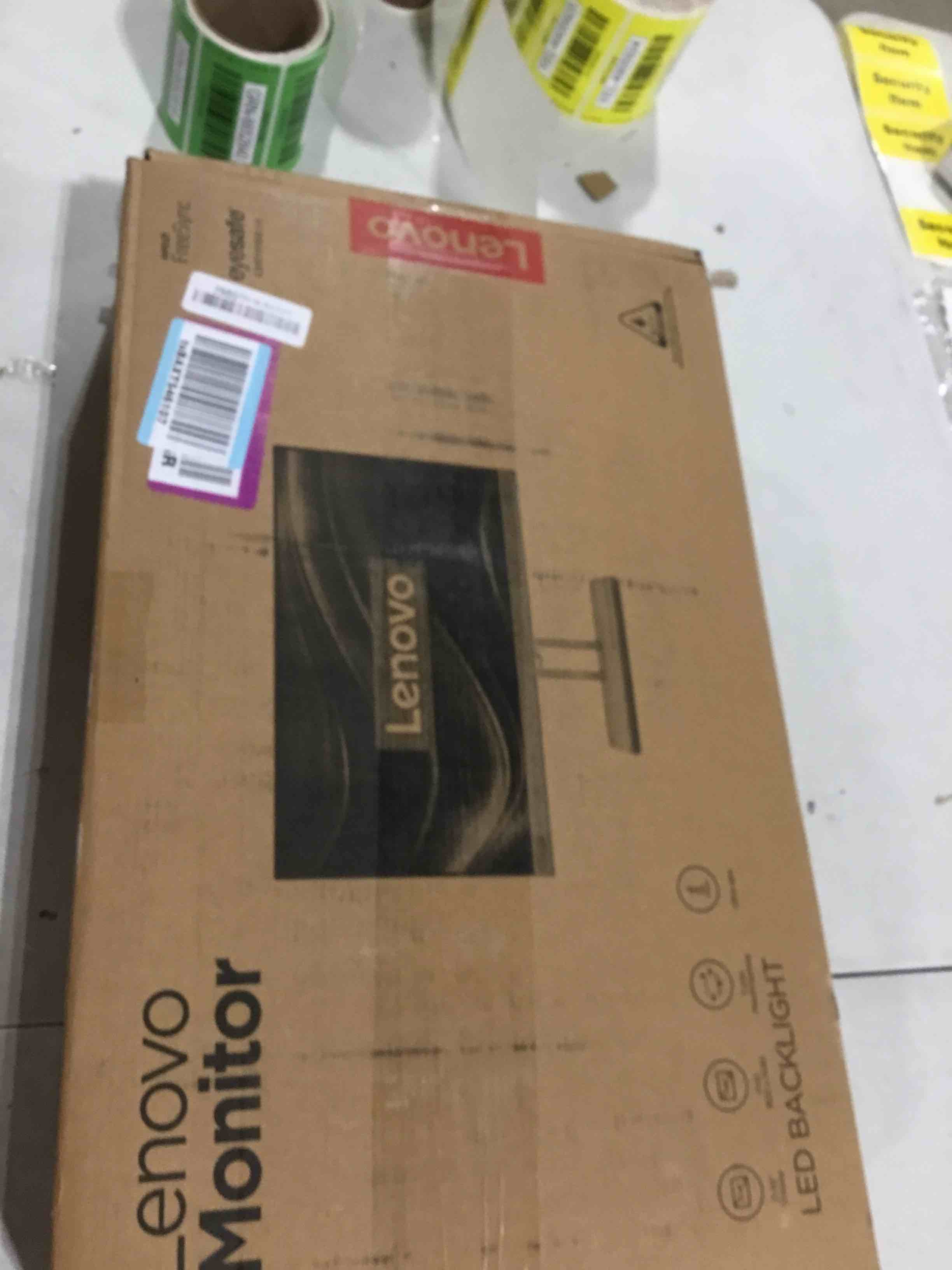 Lenovo L22e40 â€“ Everyday Monitor 21.45" FHD Display 75Hz 4msâ