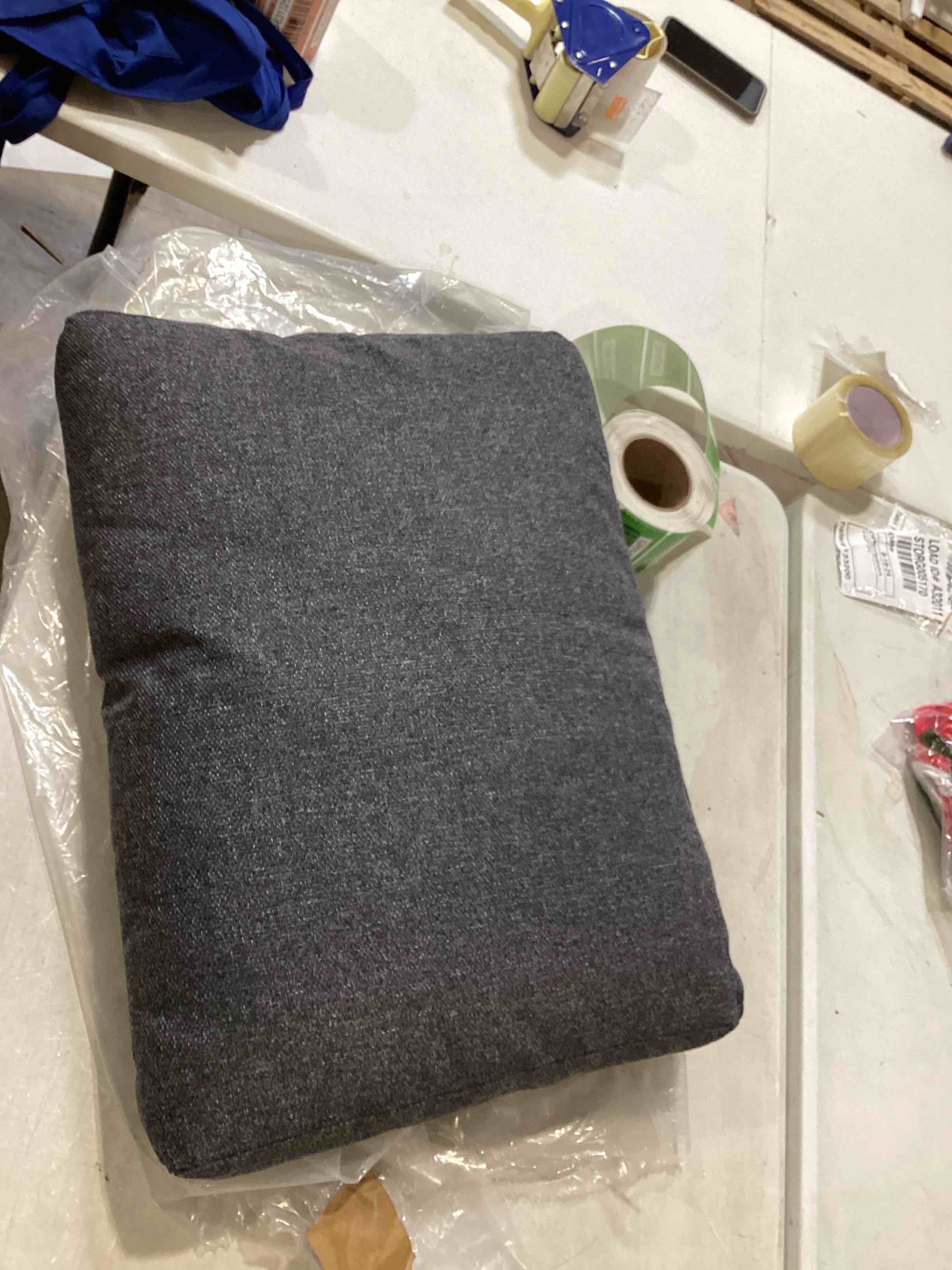 Montague Cotton Throw Pillow