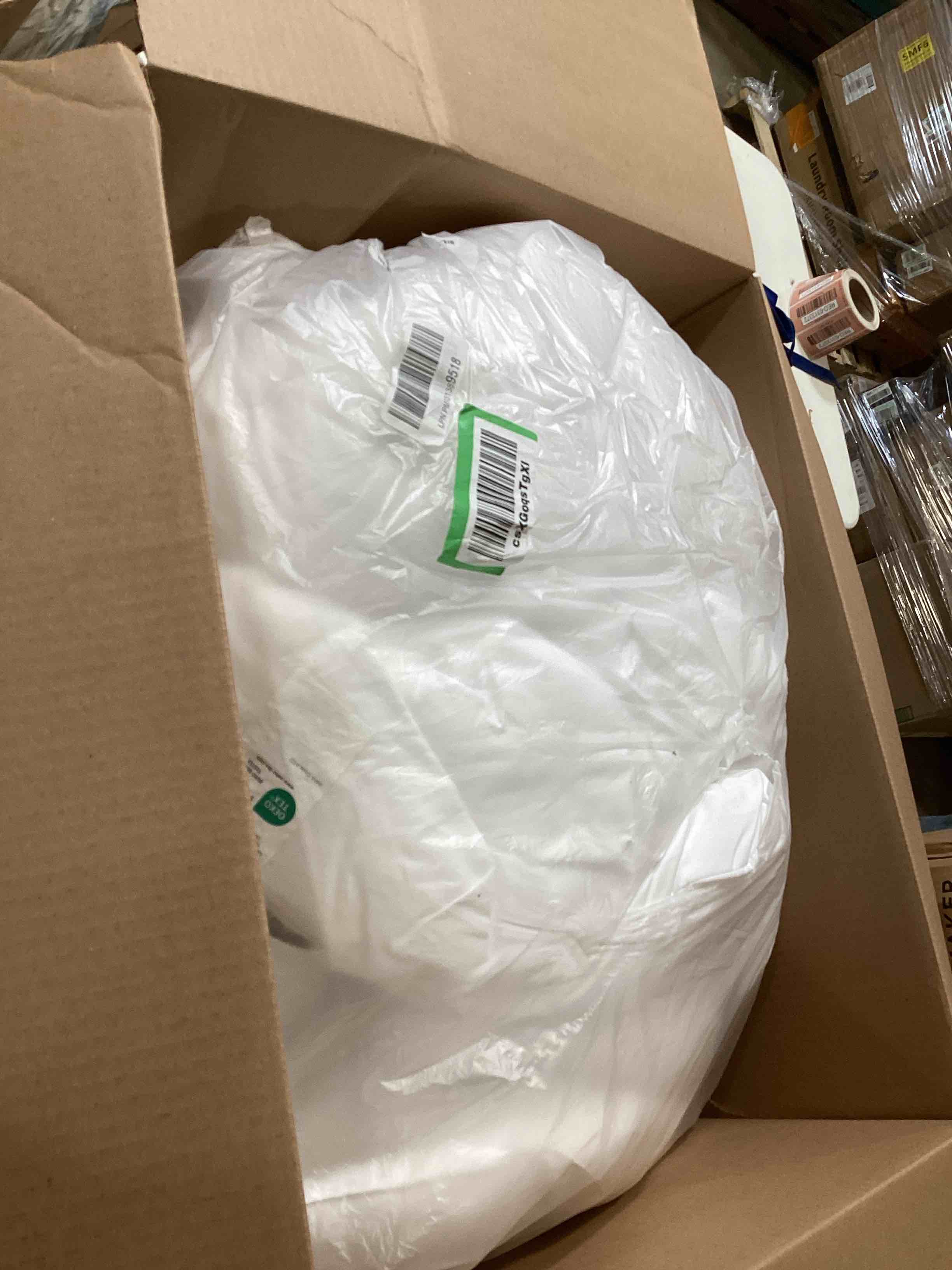 Bedsure Comforter Duvet Insert Quilted Comforters King Size, All