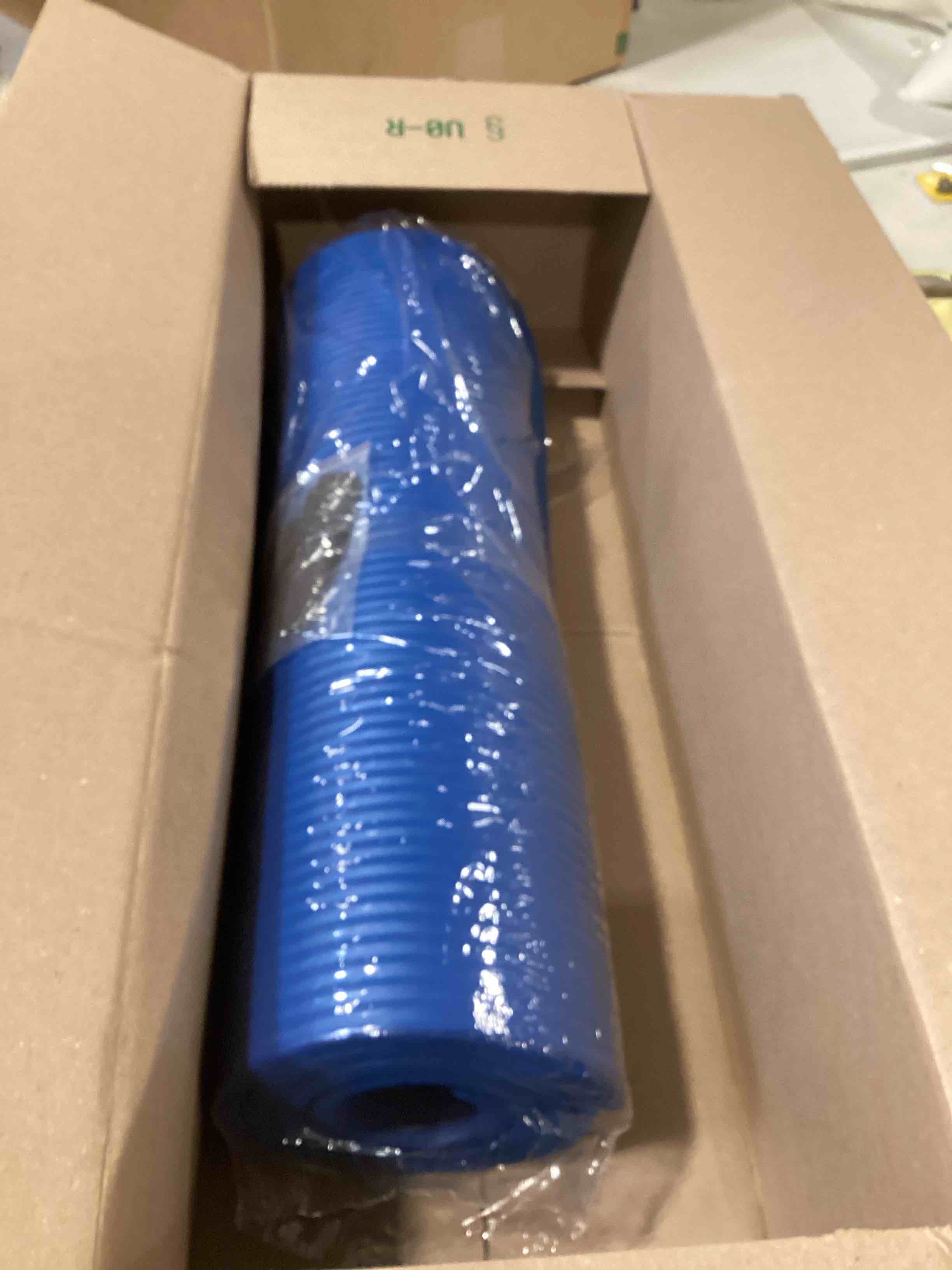 Amazon Basics 1/2Inch Extra Thick Exercise Yoga Mat