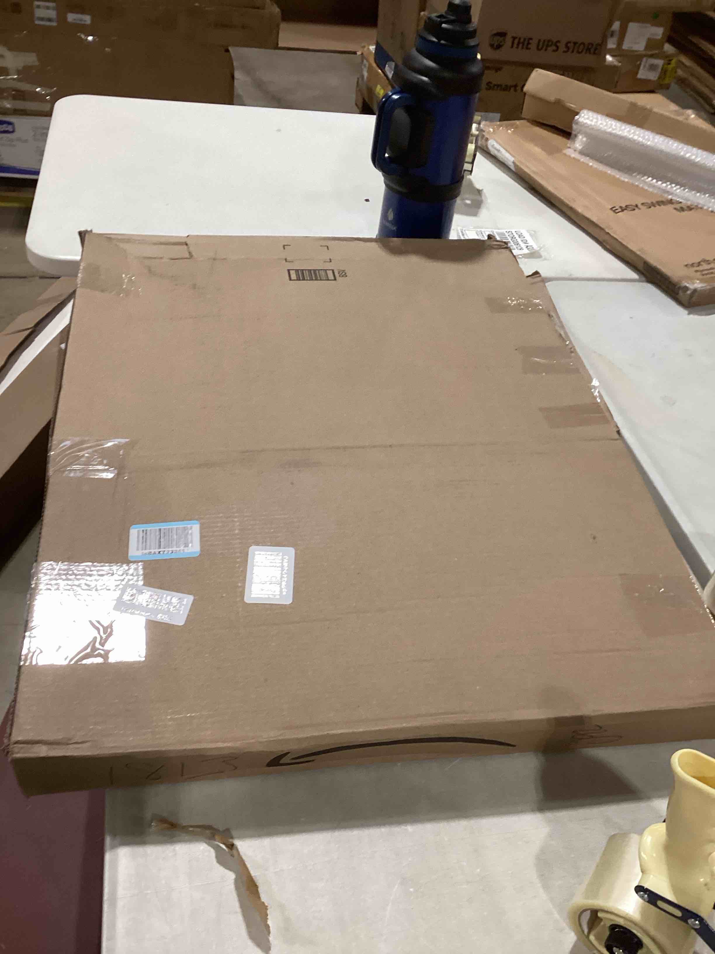 Powerty Cargo Mat for Hyundai Ioniq 5 2022 2023 2024 2025 Accessories Cargo Liner & Second Row Seats Back Cover Rear Trunk Mats All Weather Hyundai Ioniq 5 2022-2024