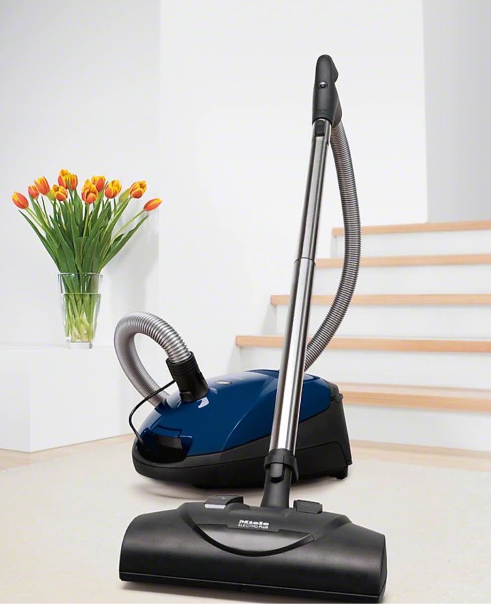 (incomplete) SEB 228 Electro Plus - floor brush